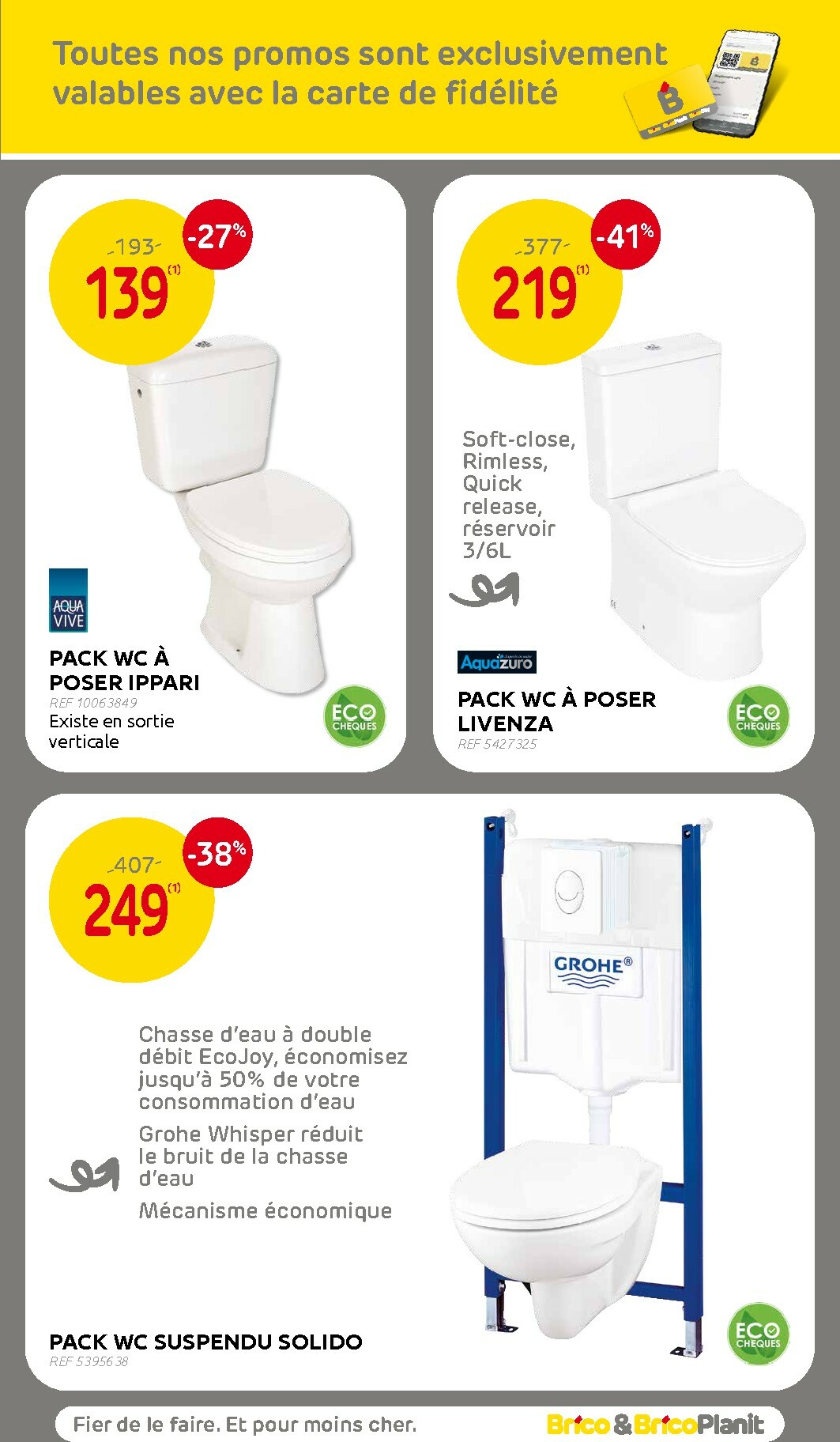 brico - Brico folder geldig vanaf 01/10 - 13/10 - page: 36