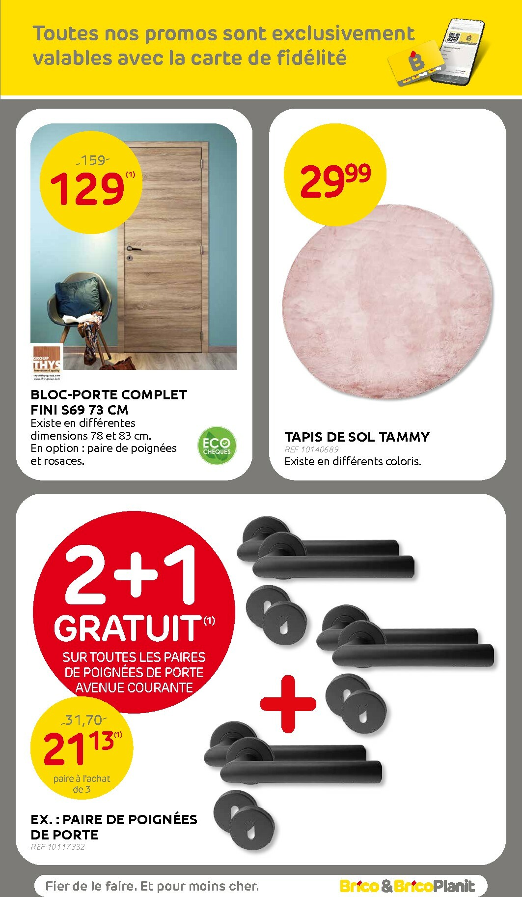 brico - Brico folder geldig vanaf 01/10 - 13/10 - page: 26