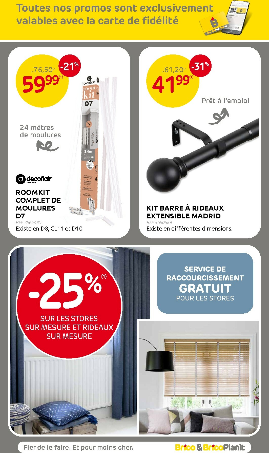 brico - Brico folder geldig vanaf 01/10 - 13/10 - page: 23