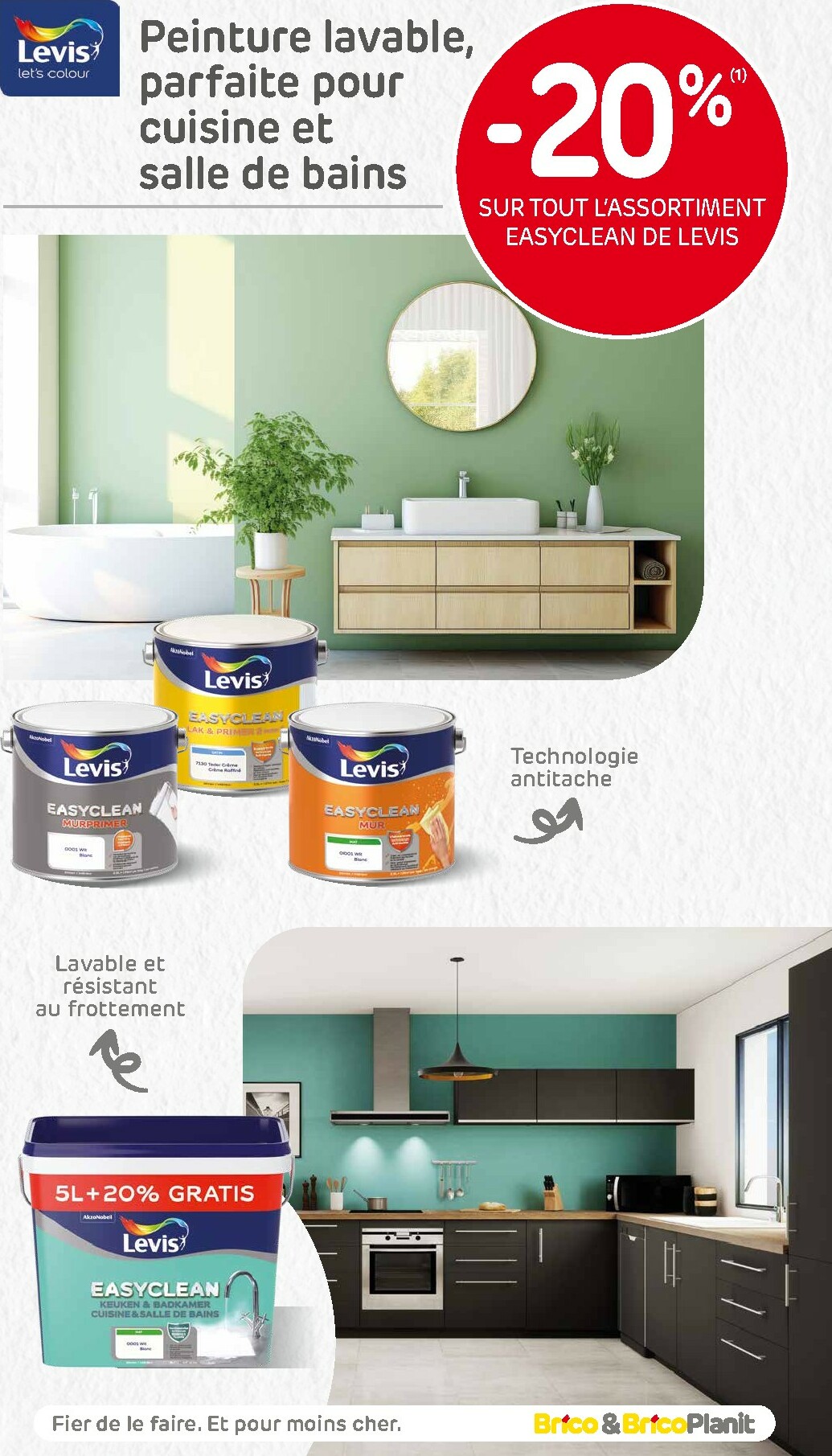 brico - Brico folder geldig vanaf 01/10 - 13/10 - page: 19