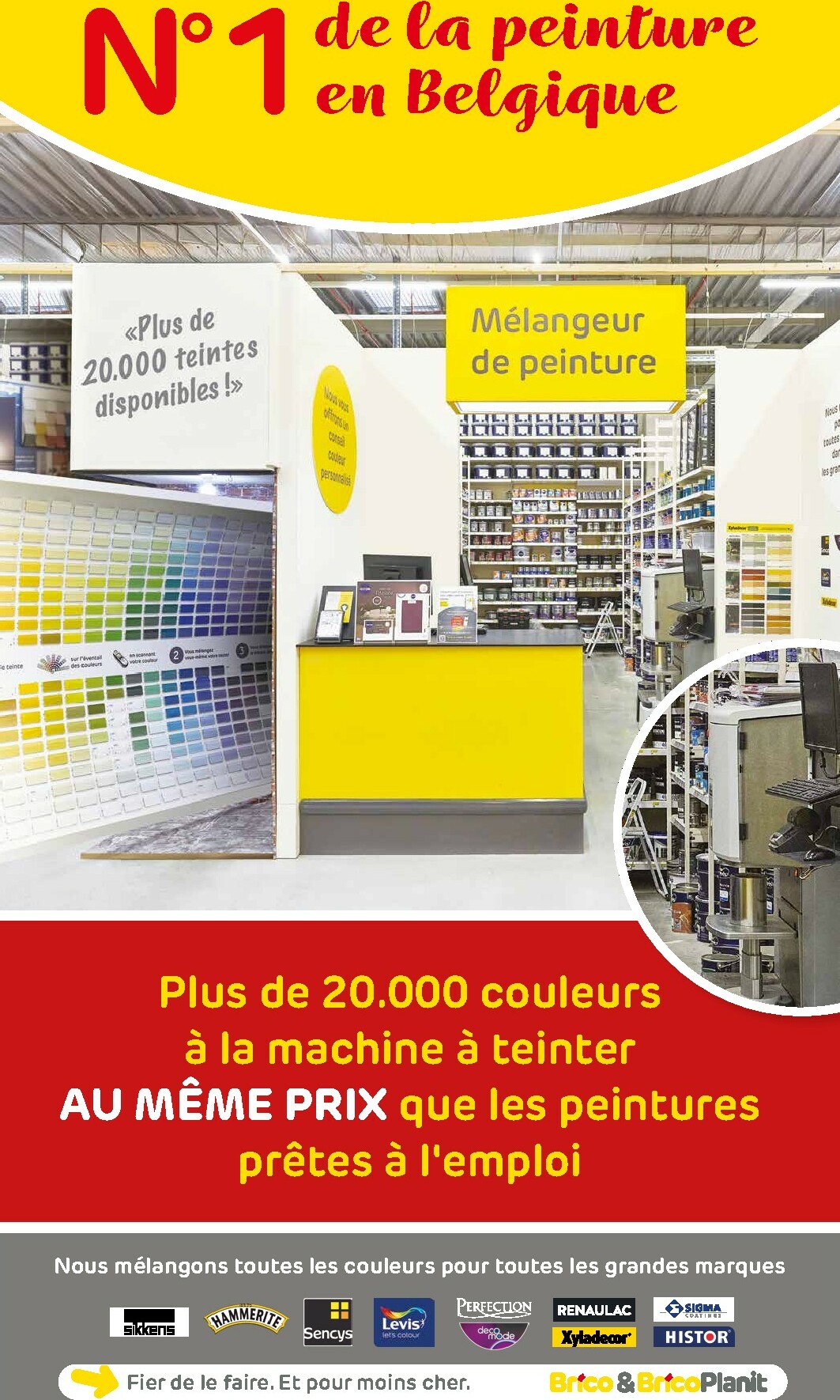 brico - Brico folder geldig vanaf 01/10 - 13/10 - page: 15