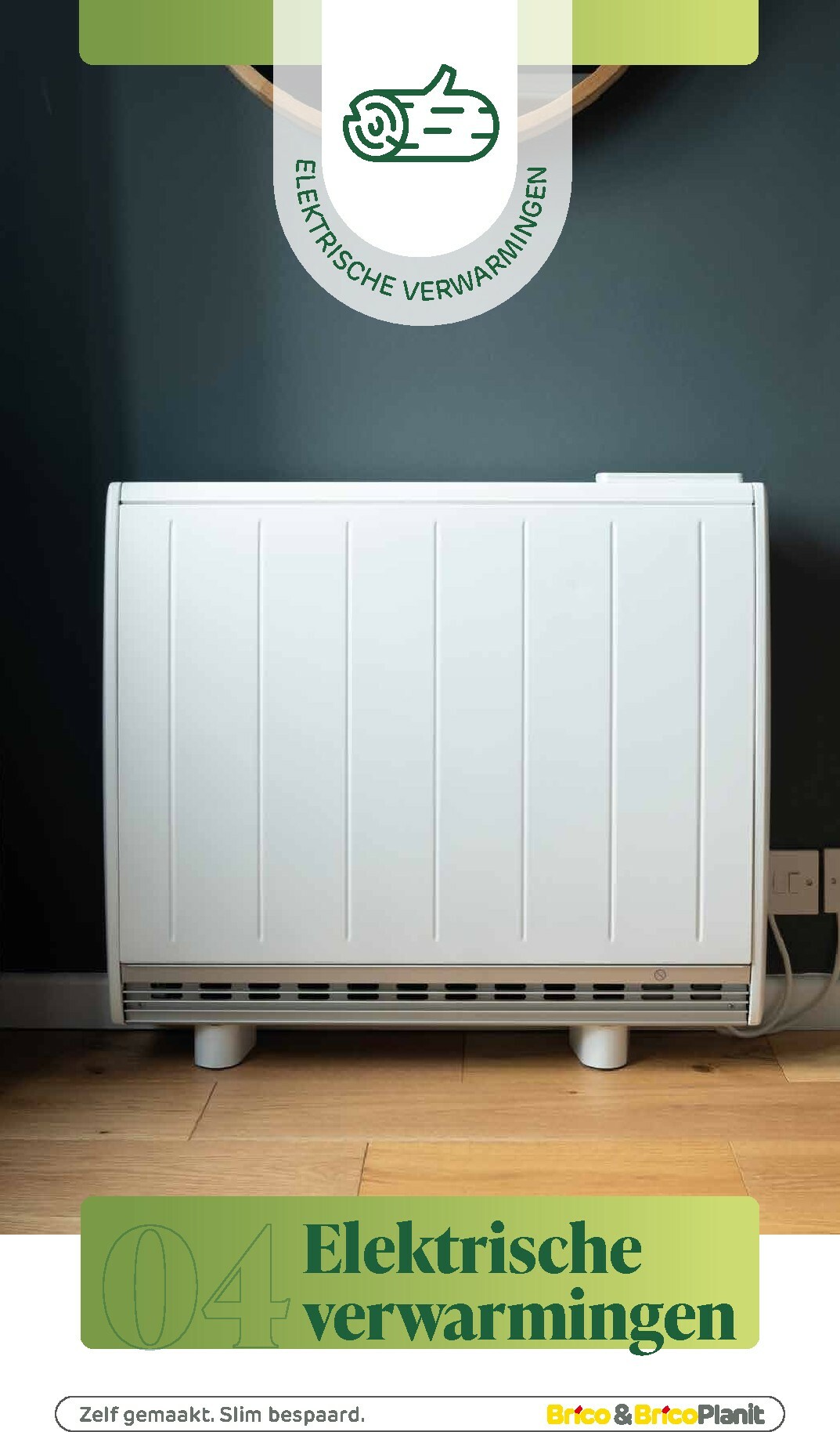 brico - Brico - Verwarming catalogus folder geldig vanaf 01/10 - 31/12 - page: 38