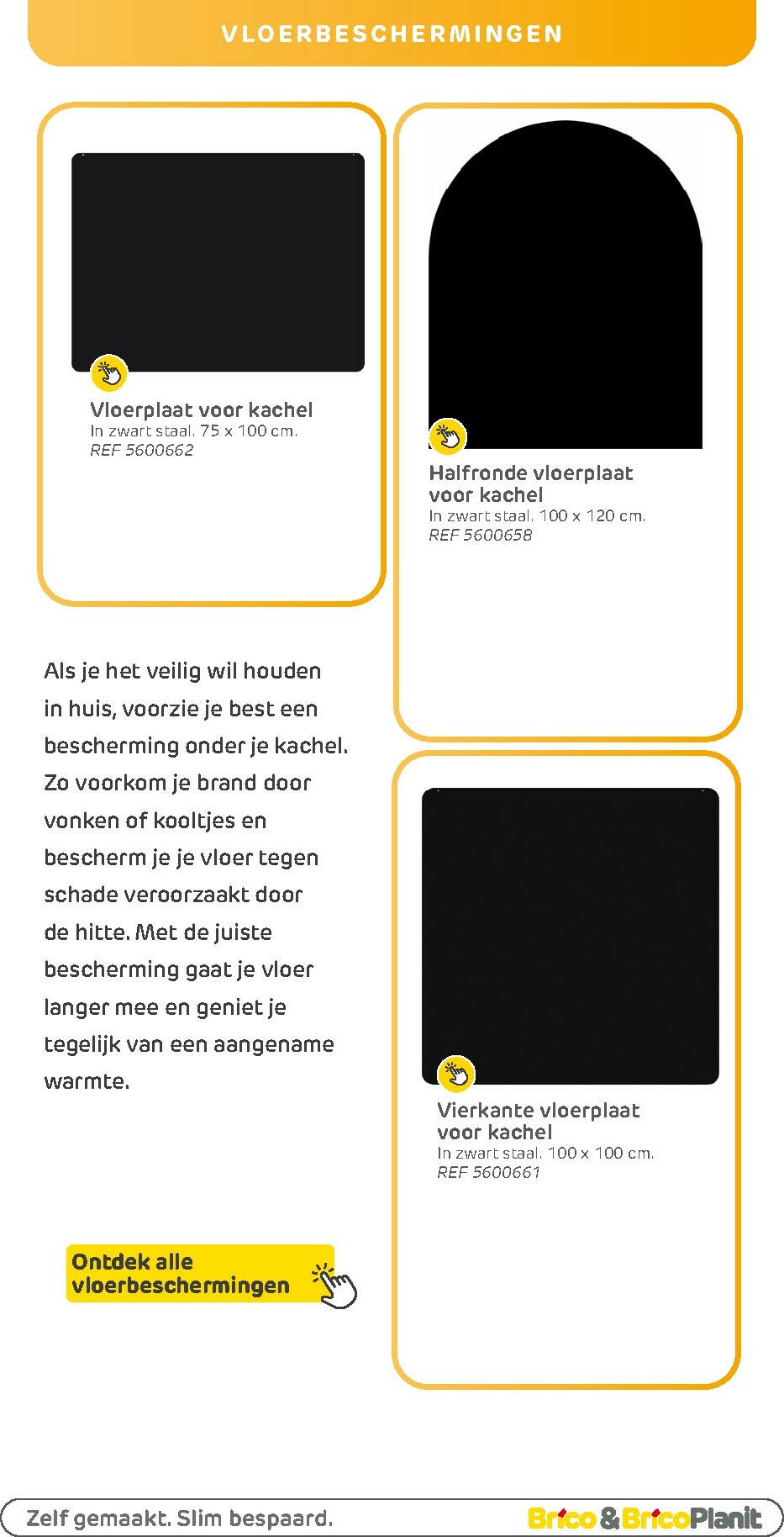 brico - Brico - Verwarming catalogus folder geldig vanaf 01/10 - 31/12 - page: 22