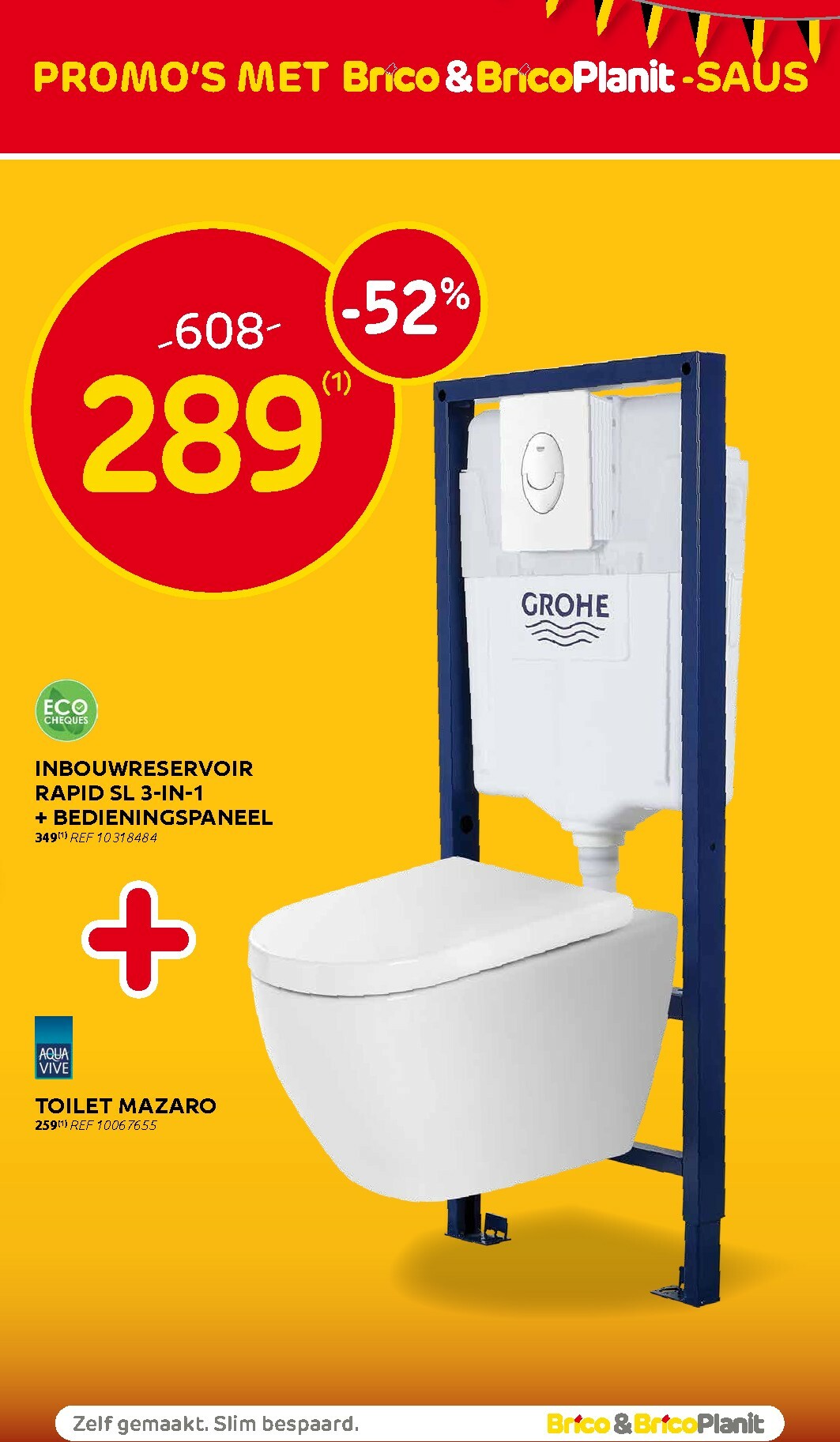 brico - Brico folder geldig vanaf 15/10 - 10/11 - page: 16 brico - Brico folder geldig vanaf 15/10 - 10/11 - page: 16