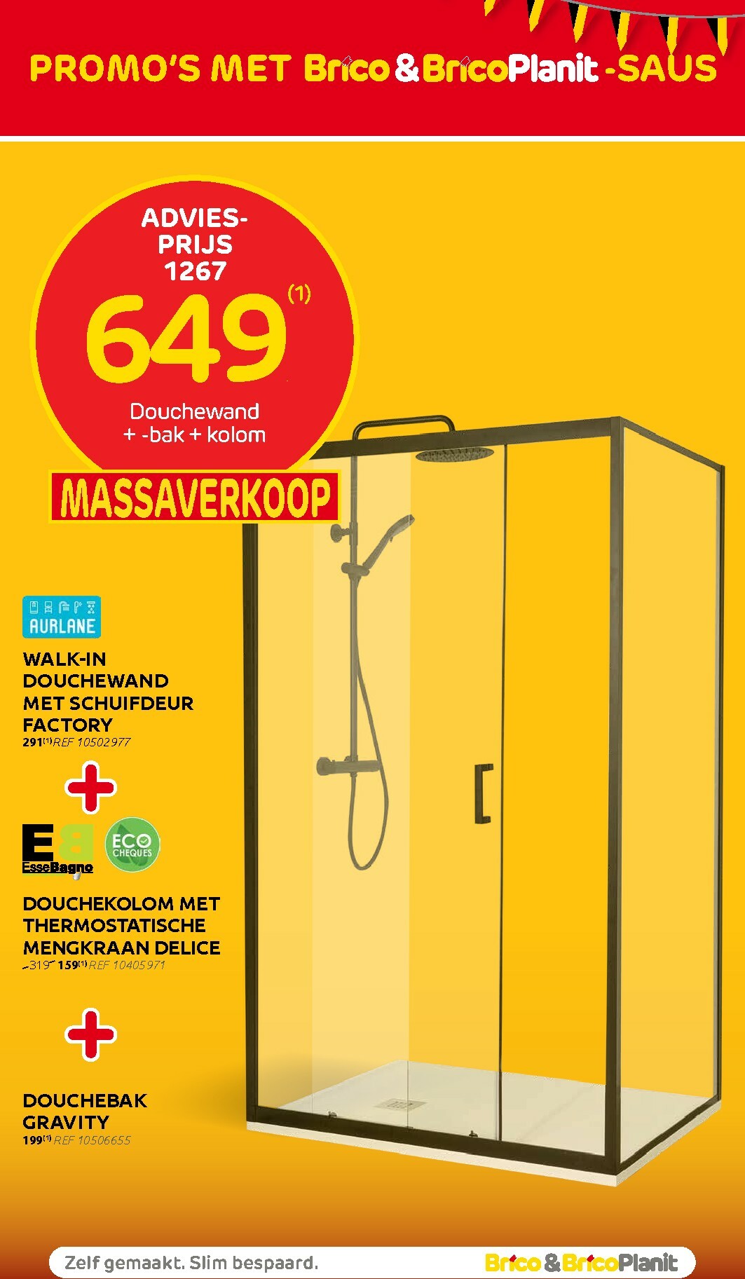 brico - Brico folder geldig vanaf 15/10 - 10/11 - page: 20 brico - Brico folder geldig vanaf 15/10 - 10/11 - page: 20