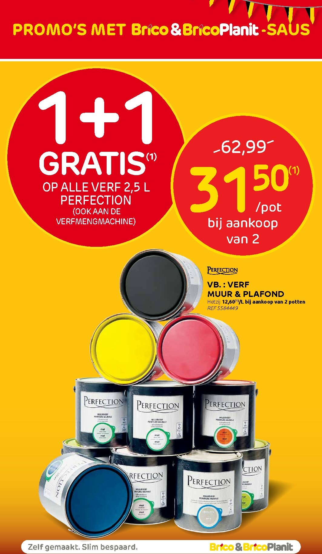 brico - Brico folder geldig vanaf 15/10 - 10/11 - page: 2 brico - Brico folder geldig vanaf 15/10 - 10/11 - page: 2