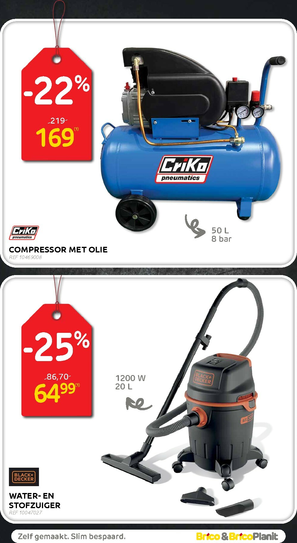 brico - De Brico folder geldig vanaf 12/11 t/m 01/12 - page: 21