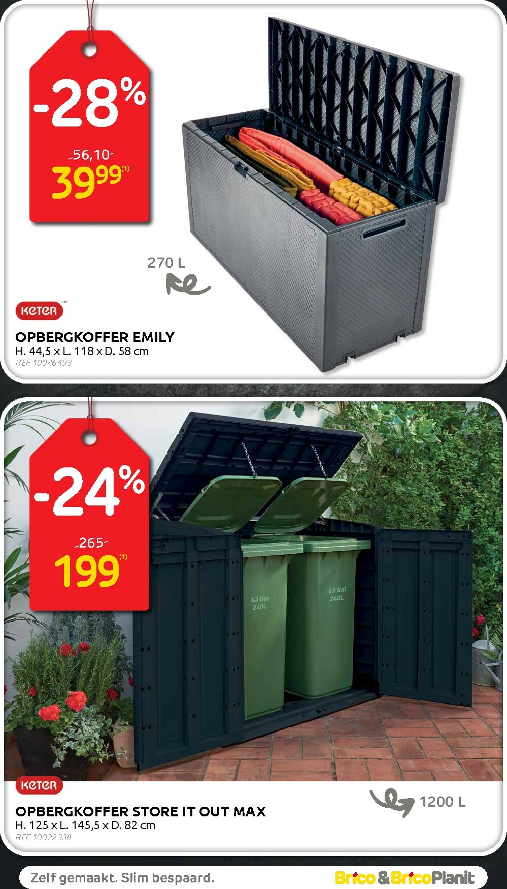 brico - De Brico folder geldig vanaf 12/11 t/m 01/12 - page: 26