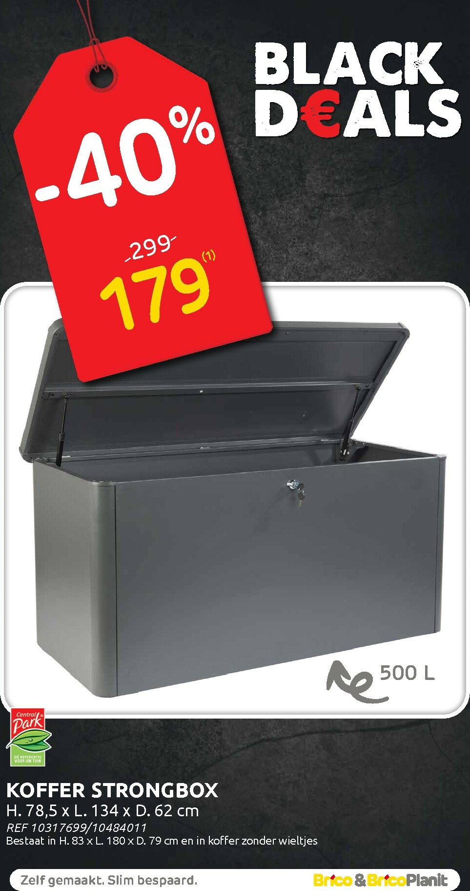 brico - De Brico folder geldig vanaf 12/11 t/m 01/12 - page: 25