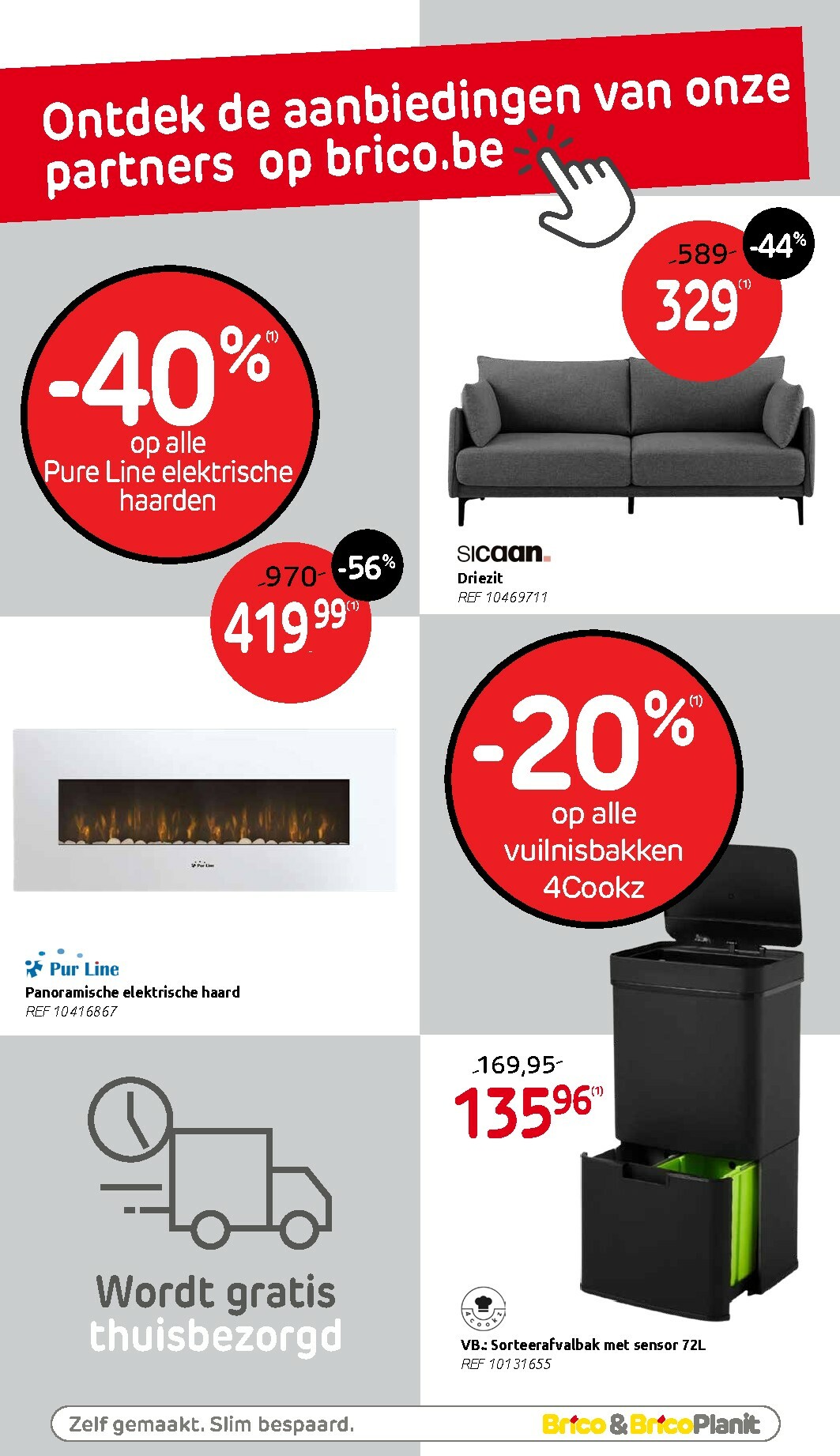 brico - De Brico folder geldig vanaf 12/11 t/m 01/12 - page: 29