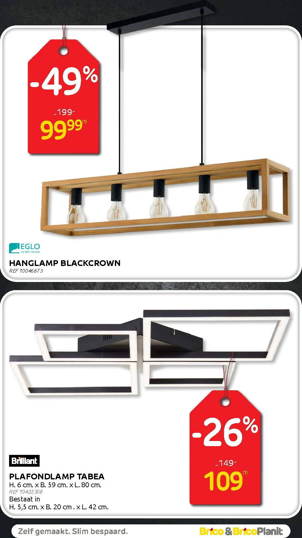 brico - De Brico folder geldig vanaf 12/11 t/m 01/12 - page: 6