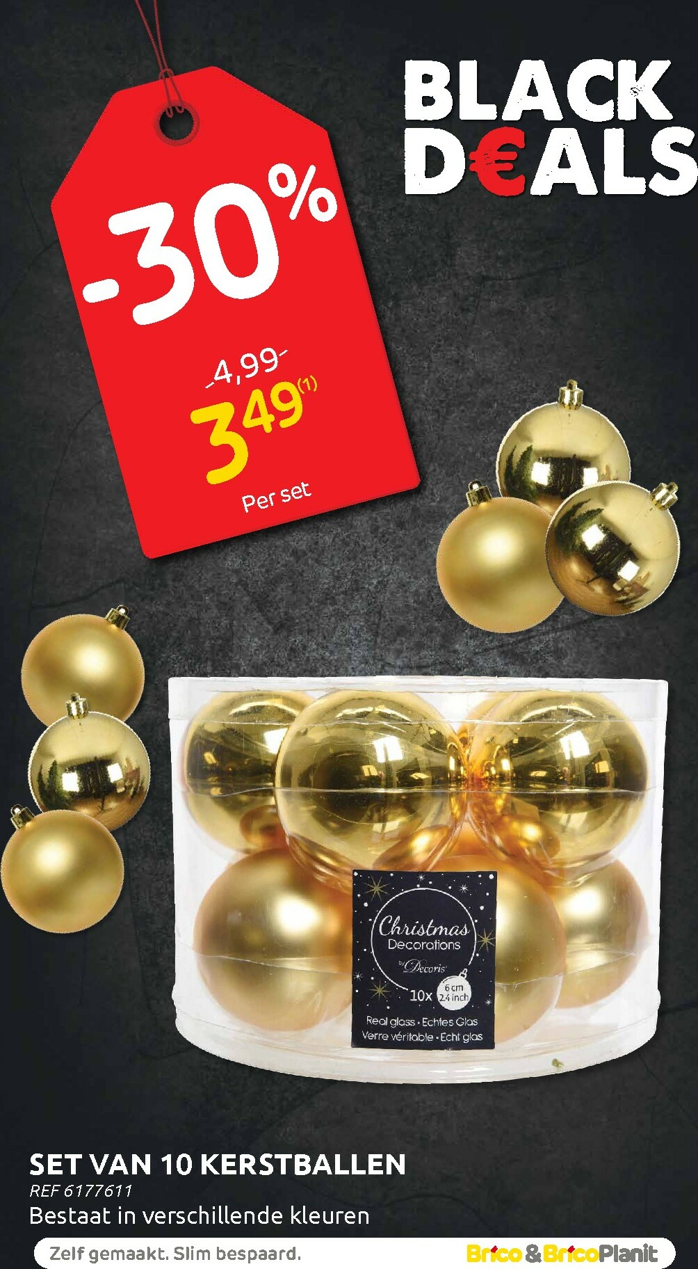 brico - De Brico folder geldig vanaf 12/11 t/m 01/12 - page: 28