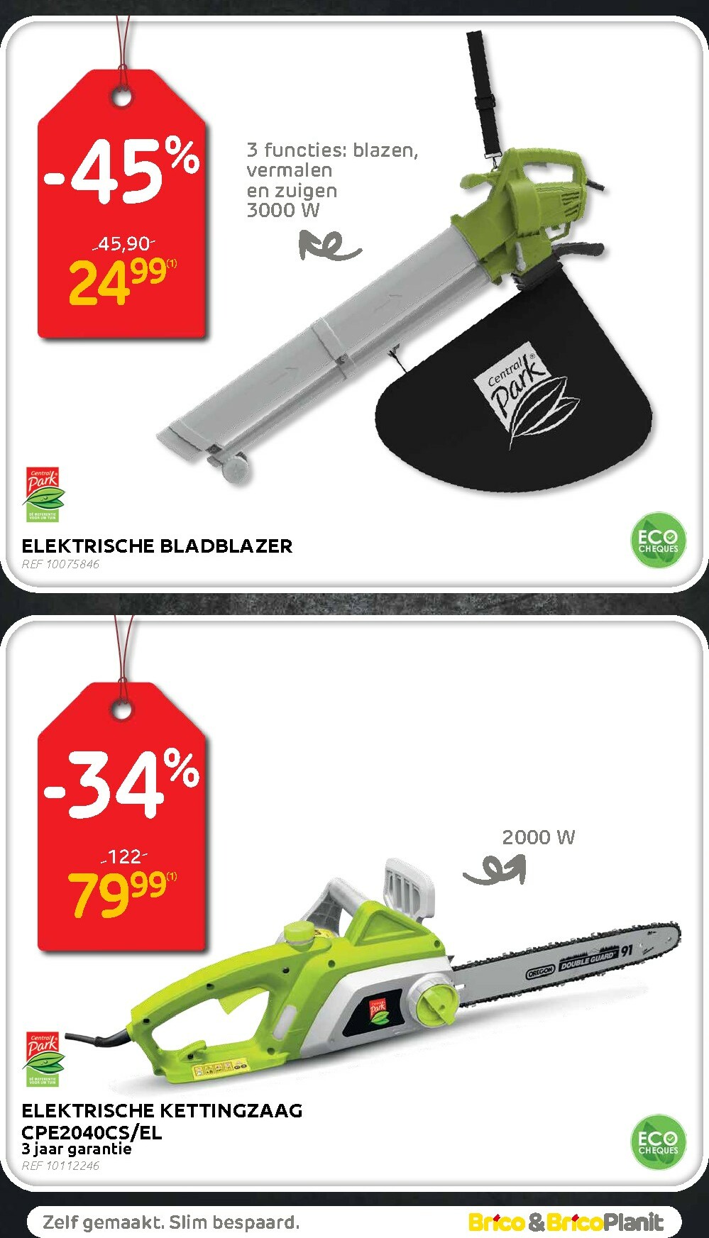 brico - De Brico folder geldig vanaf 12/11 t/m 01/12 - page: 20