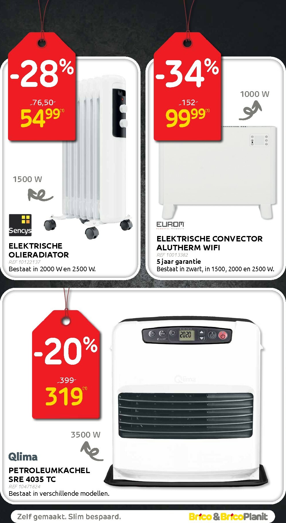 brico - De Brico folder geldig vanaf 12/11 t/m 01/12 - page: 11