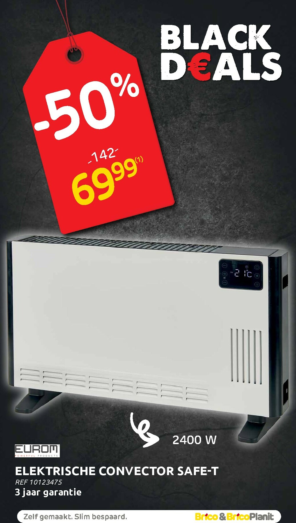 brico - De Brico folder geldig vanaf 12/11 t/m 01/12 - page: 10