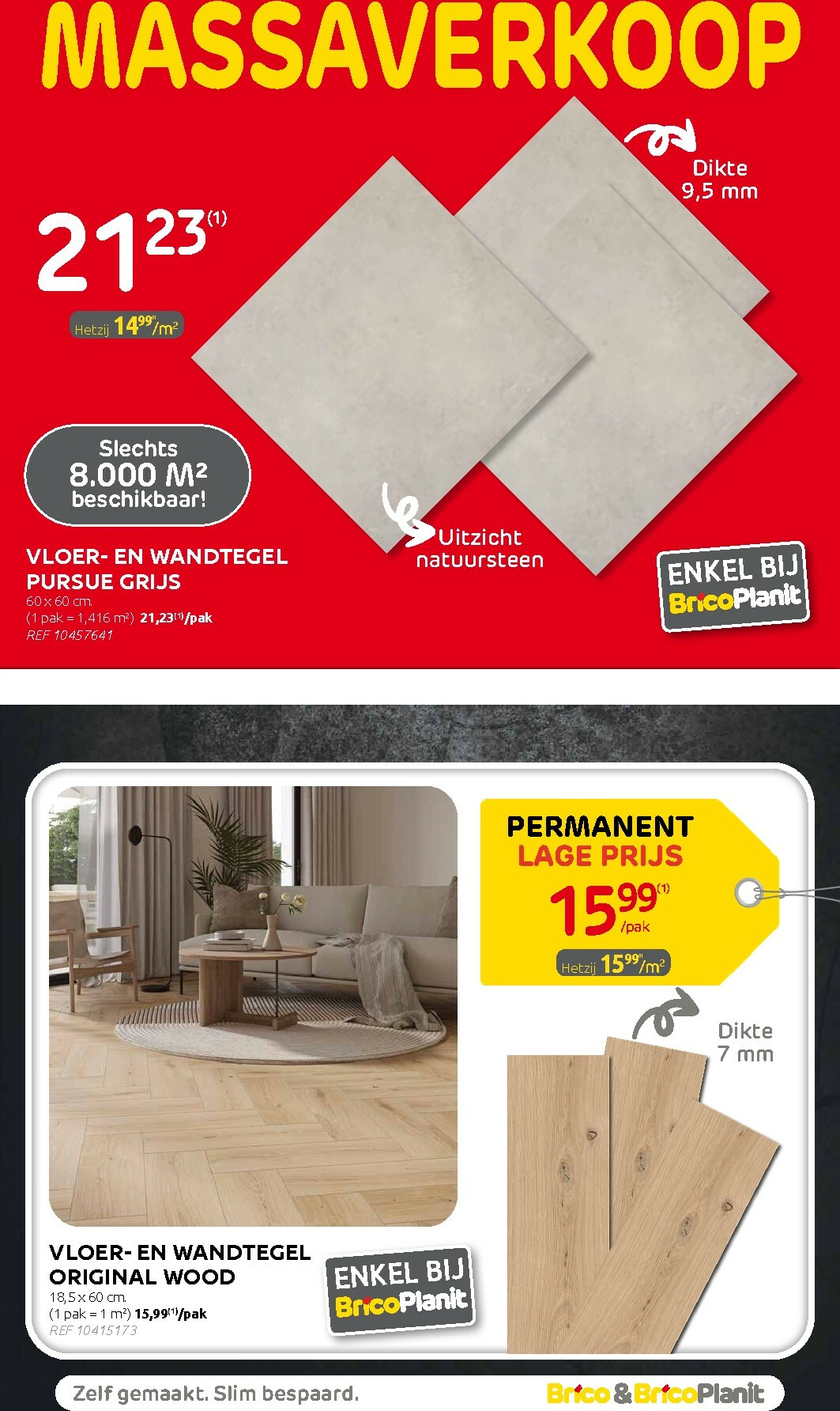 brico - De Brico folder geldig vanaf 12/11 t/m 01/12 - page: 13