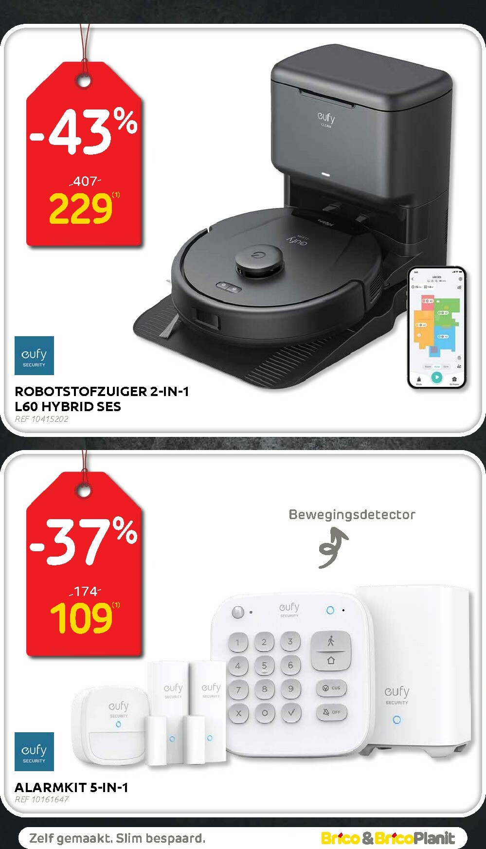 brico - De Brico folder geldig vanaf 12/11 t/m 01/12 - page: 15