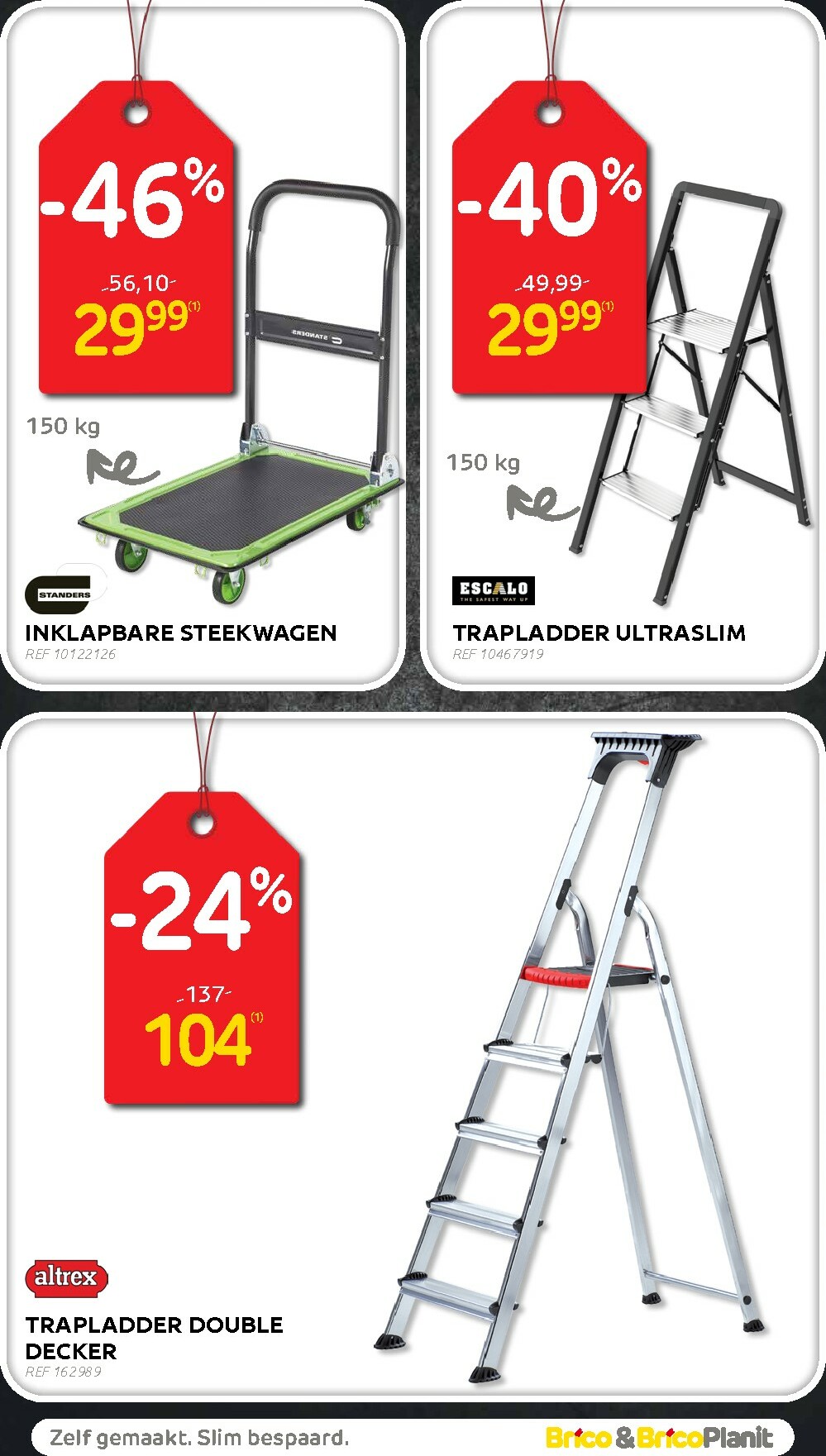 brico - De Brico folder geldig vanaf 12/11 t/m 01/12 - page: 22