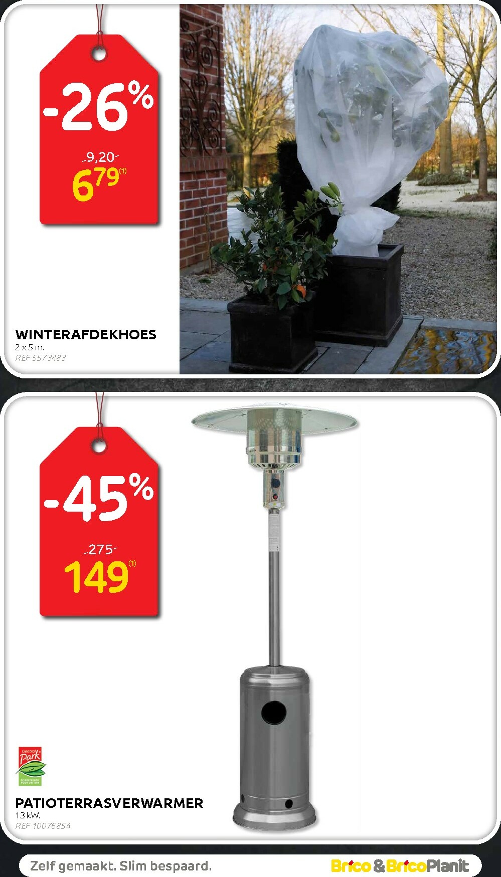 brico - De Brico folder geldig vanaf 12/11 t/m 01/12 - page: 27