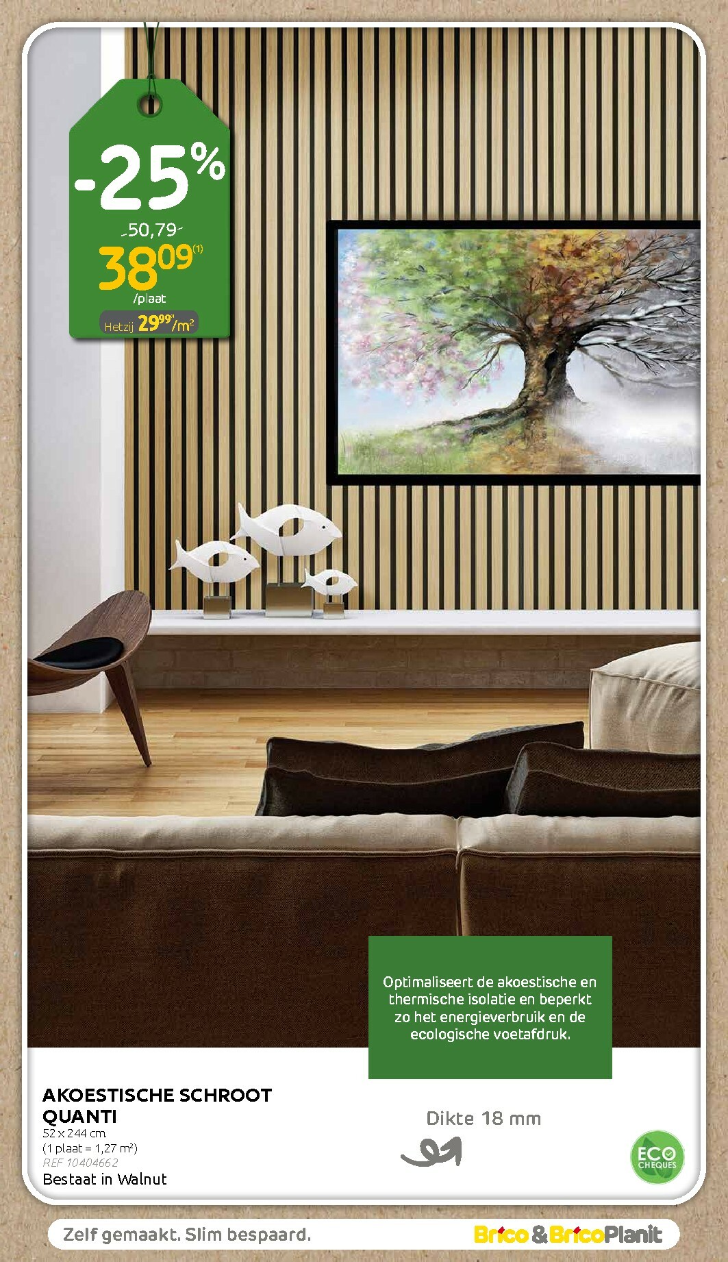 brico - De Brico - Green Deals folder geldig vanaf 12/11 t/m 01/12 - page: 4