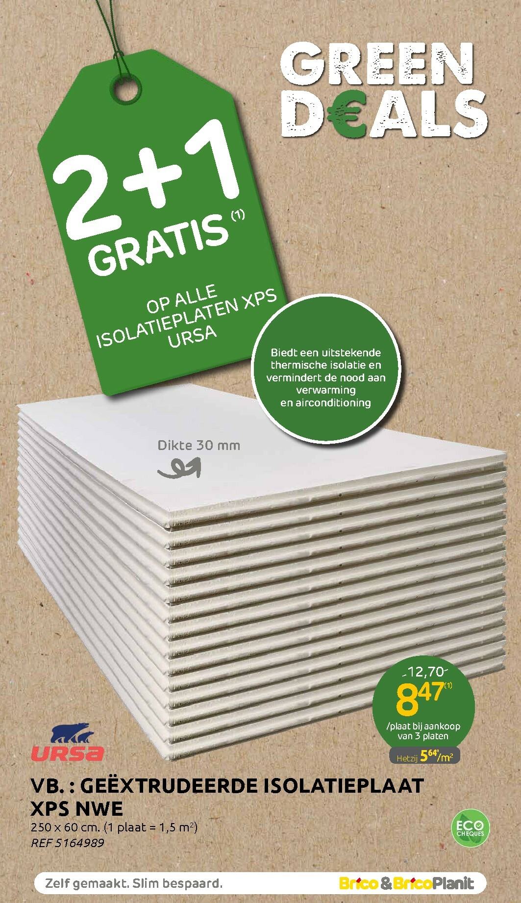 brico - De Brico - Green Deals folder geldig vanaf 12/11 t/m 01/12 - page: 18