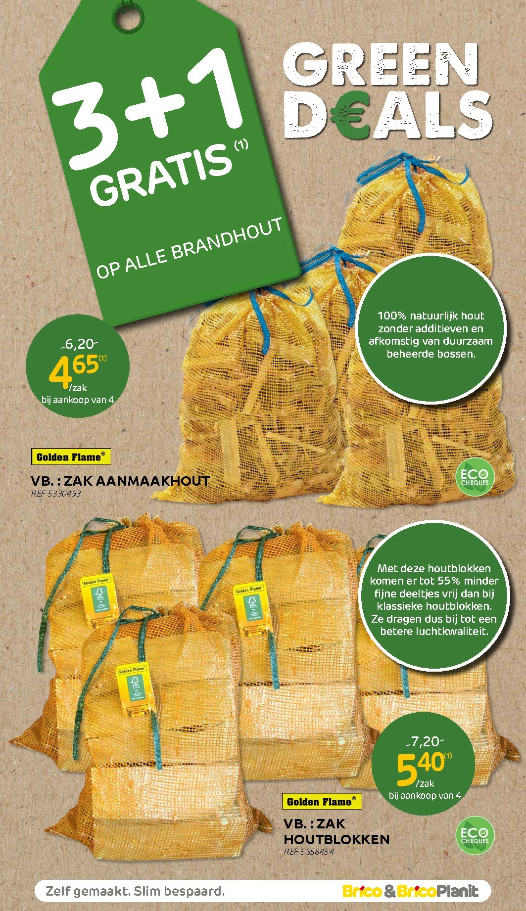 brico - De Brico - Green Deals folder geldig vanaf 12/11 t/m 01/12 - page: 15