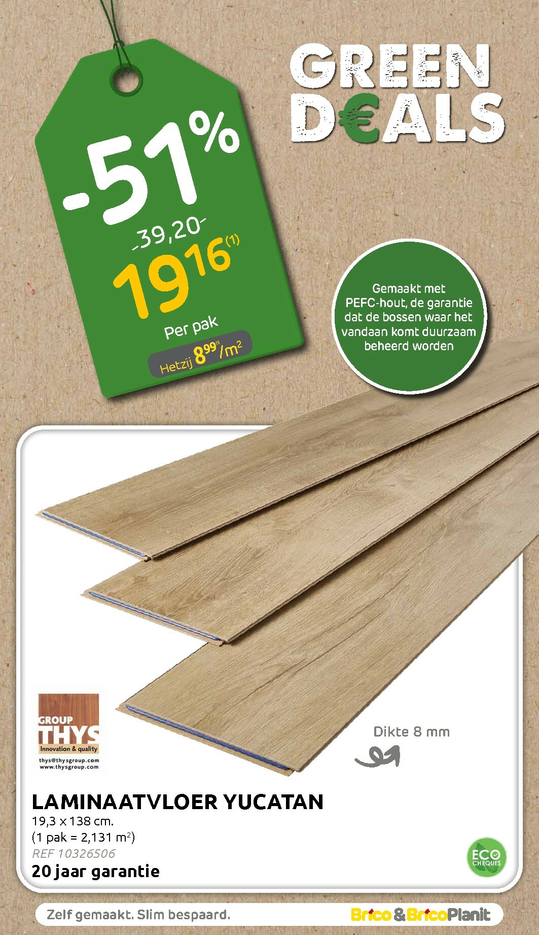 brico - De Brico - Green Deals folder geldig vanaf 12/11 t/m 01/12 - page: 5