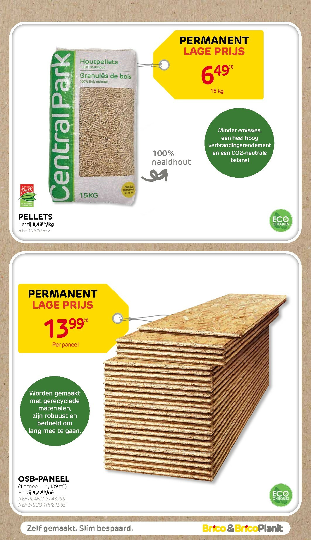 brico - De Brico - Green Deals folder geldig vanaf 12/11 t/m 01/12 - page: 16