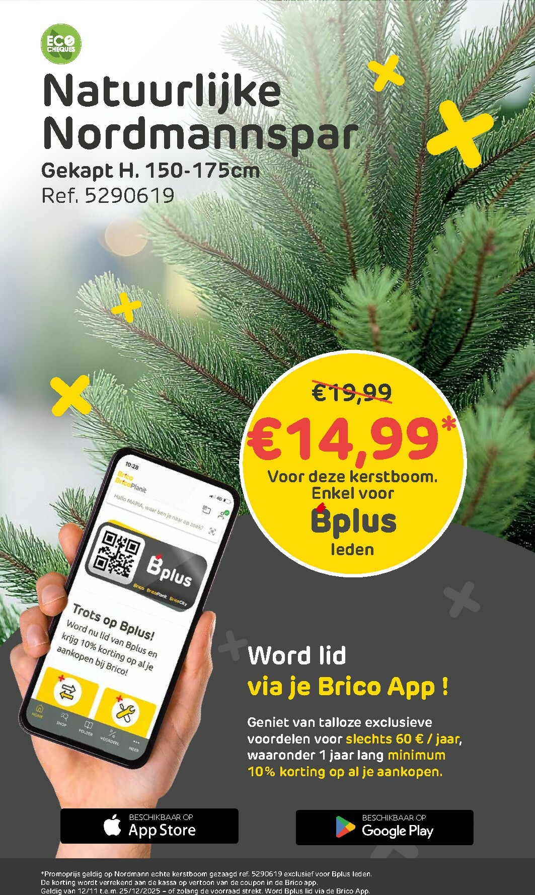 brico - De Brico - Green Deals folder geldig vanaf 12/11 t/m 01/12 - page: 22