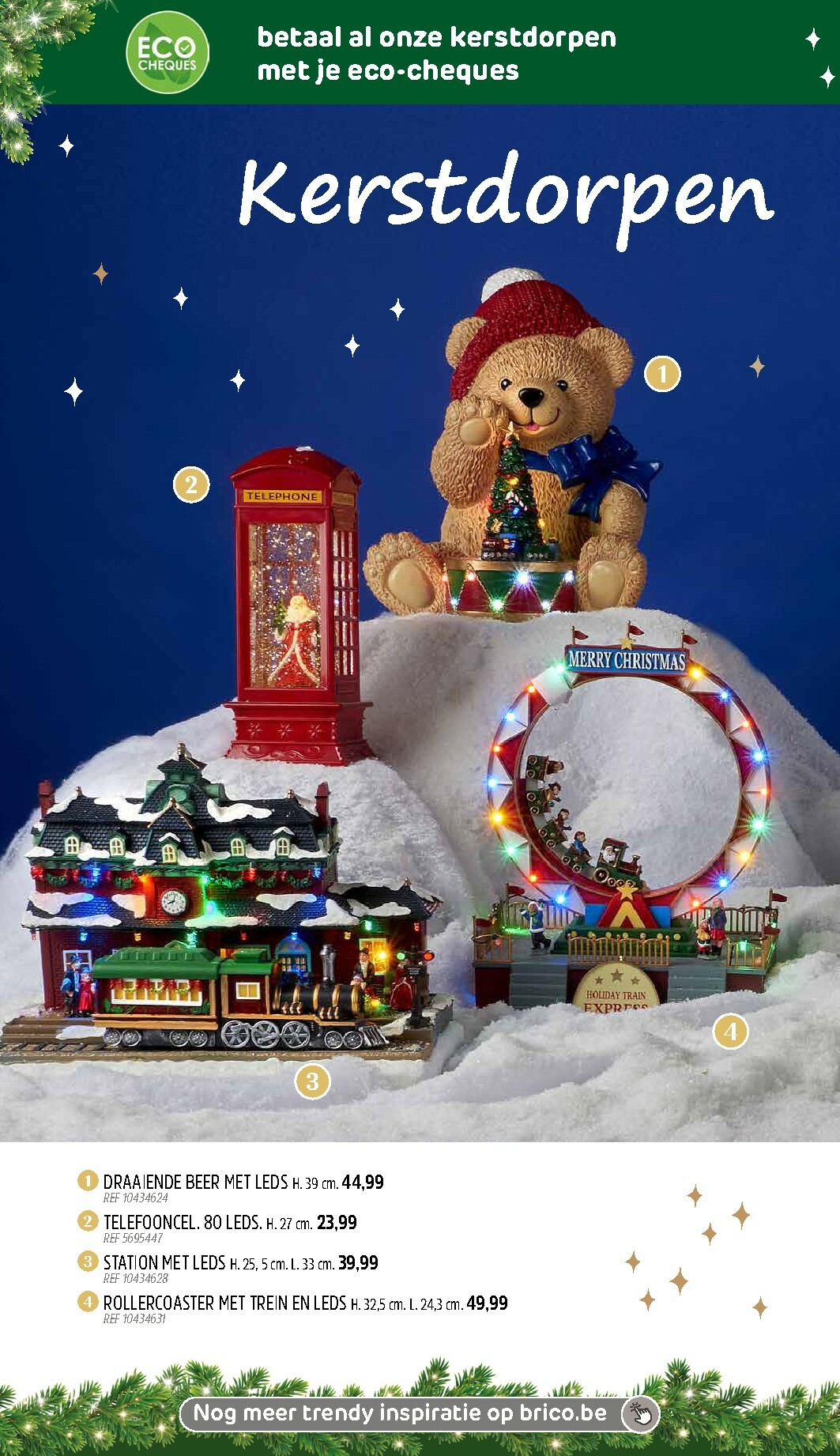 brico - De Brico folder geldig vanaf 03/12 t/m 29/12 - page: 18