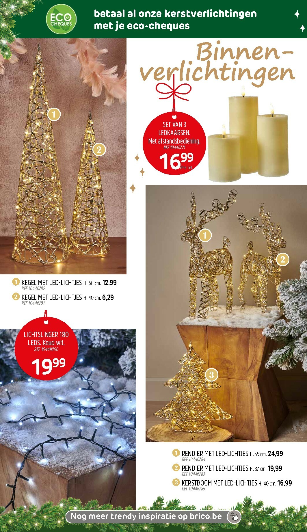 brico - De Brico folder geldig vanaf 03/12 t/m 29/12 - page: 20