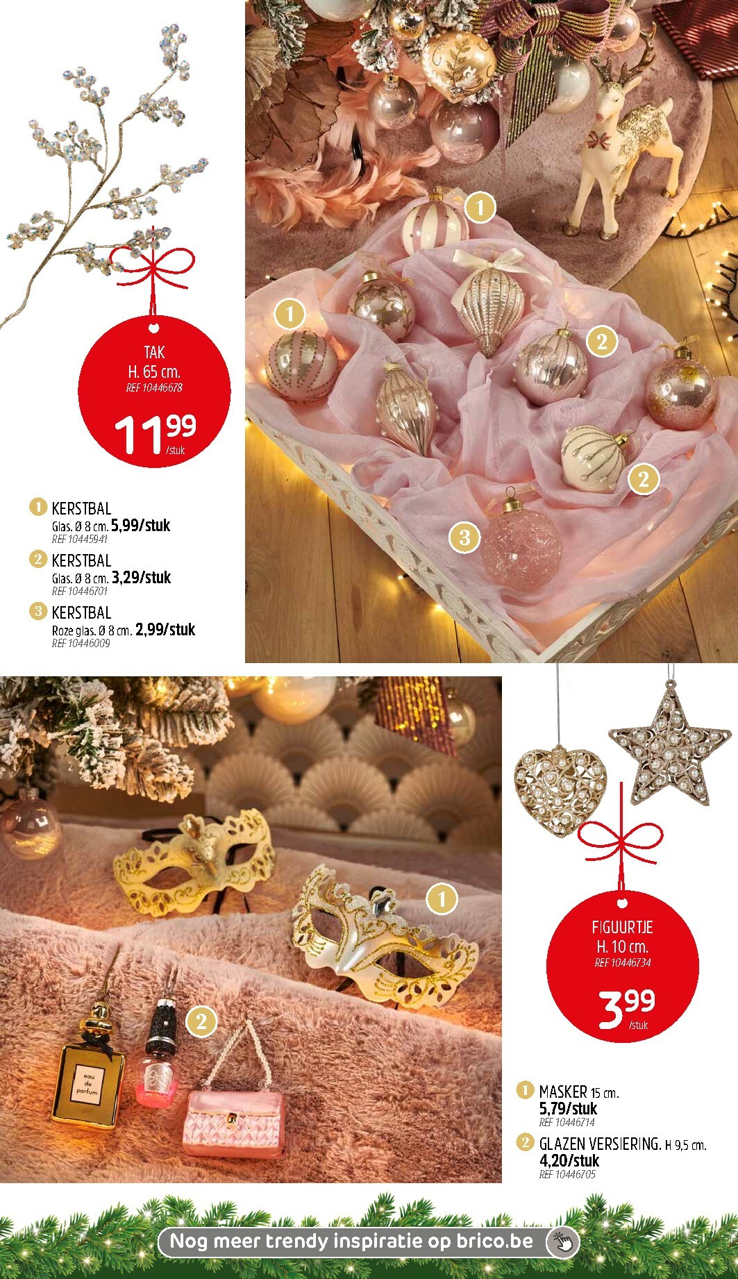 brico - De Brico folder geldig vanaf 03/12 t/m 29/12 - page: 16