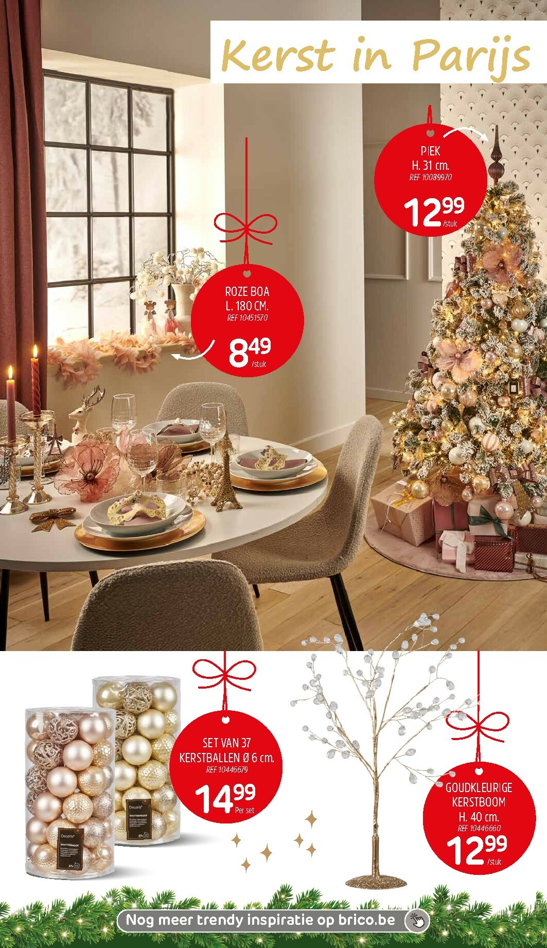 brico - De Brico folder geldig vanaf 03/12 t/m 29/12 - page: 14