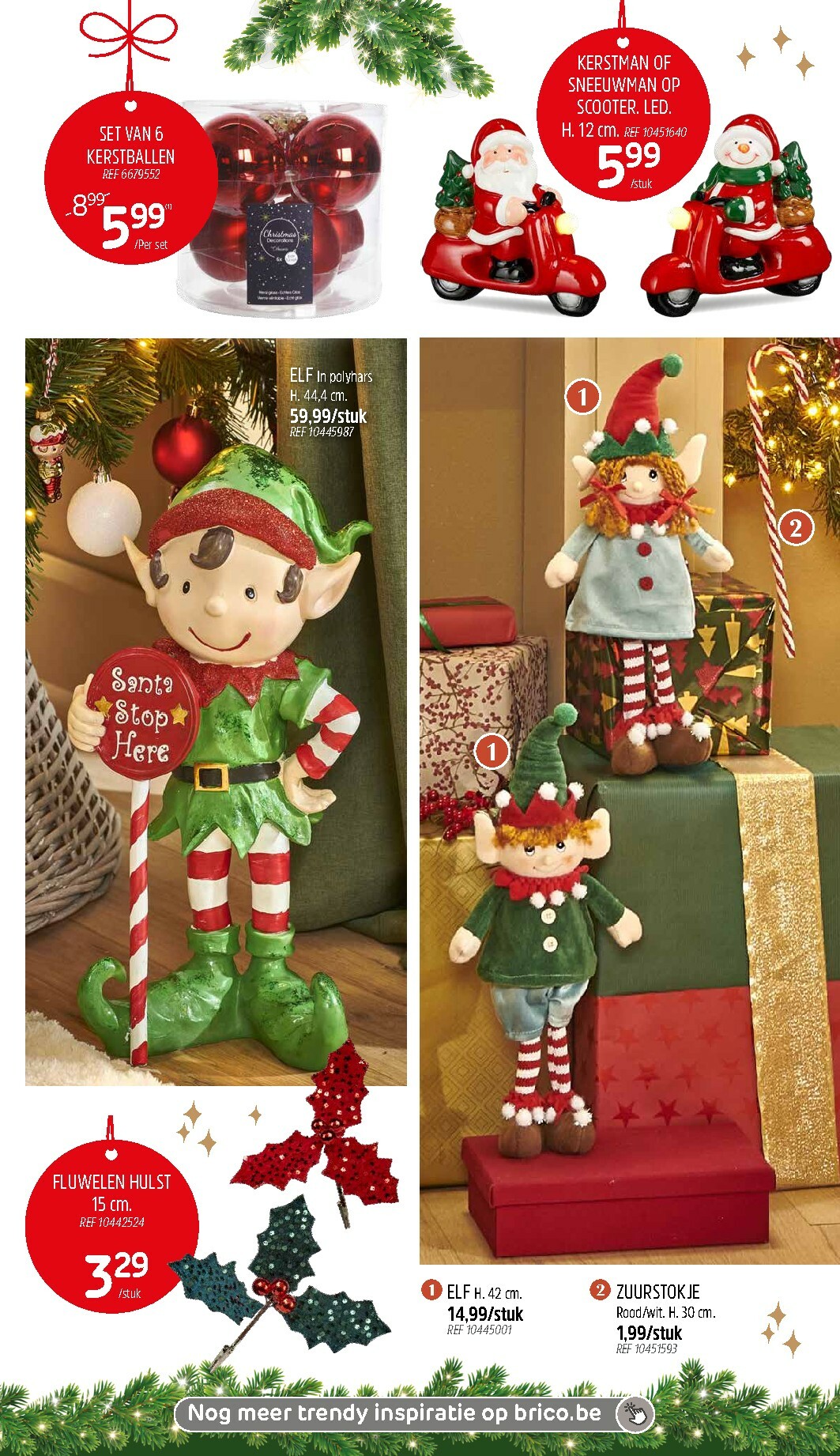 brico - De Brico folder geldig vanaf 03/12 t/m 29/12 - page: 9