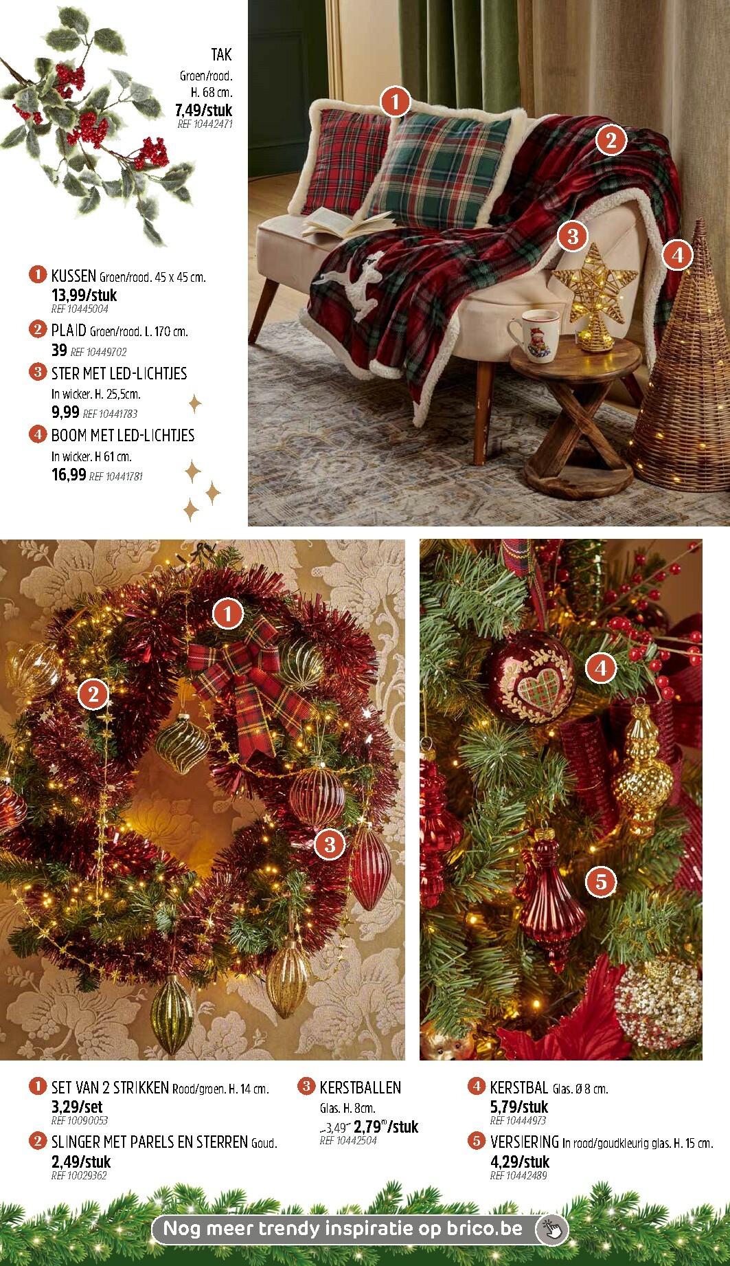 brico - De Brico folder geldig vanaf 03/12 t/m 29/12 - page: 5