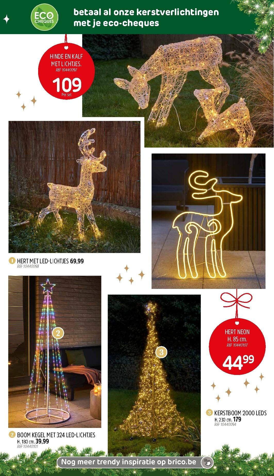 brico - De Brico folder geldig vanaf 03/12 t/m 29/12 - page: 23