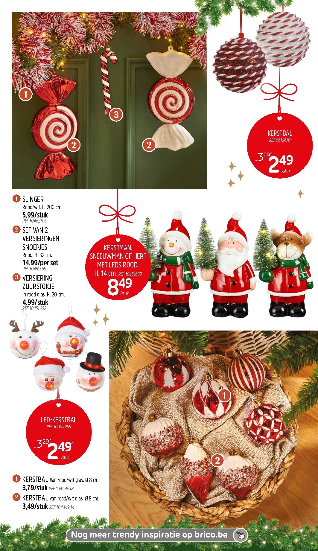 brico - De Brico folder geldig vanaf 03/12 t/m 29/12 - page: 7