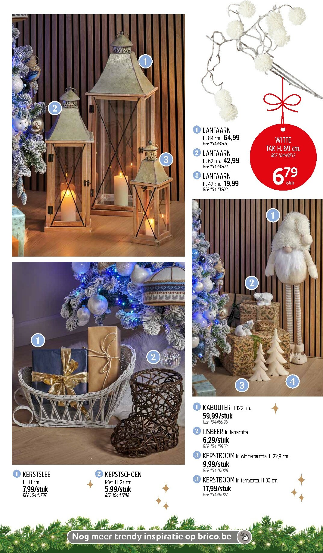 brico - De Brico folder geldig vanaf 03/12 t/m 29/12 - page: 13