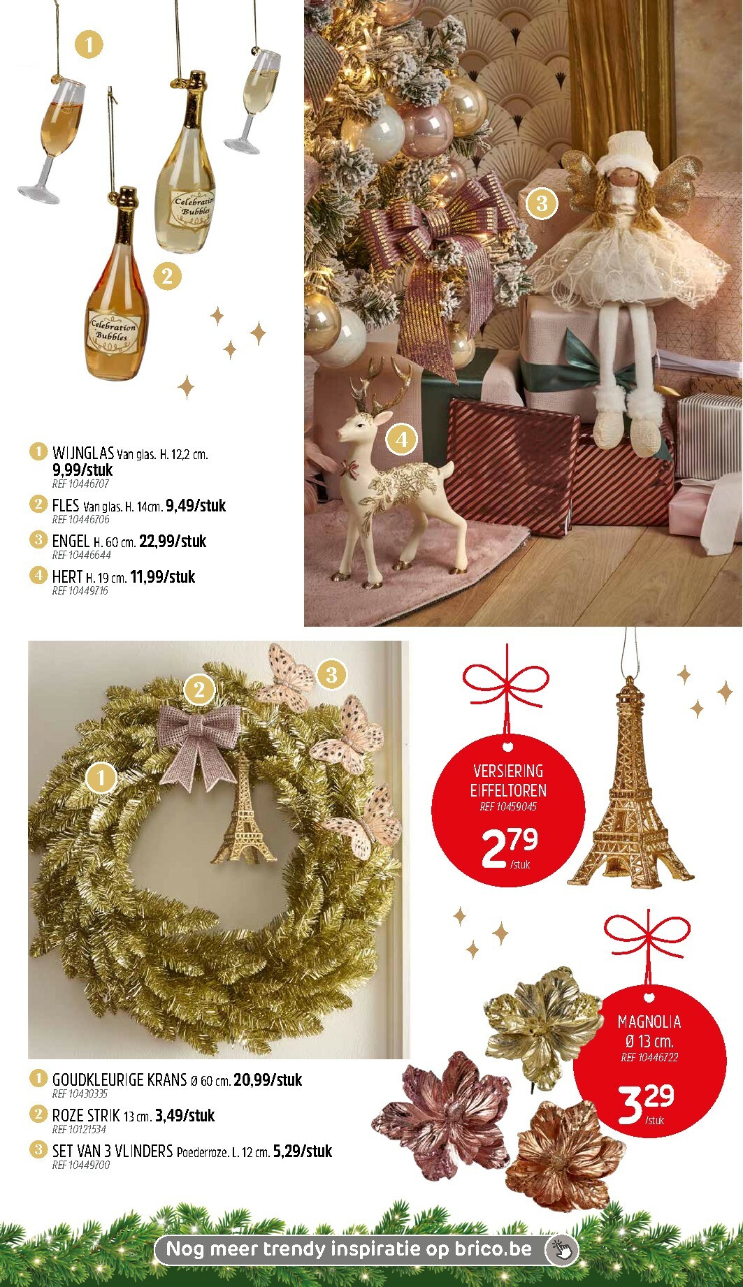brico - De Brico folder geldig vanaf 03/12 t/m 29/12 - page: 17