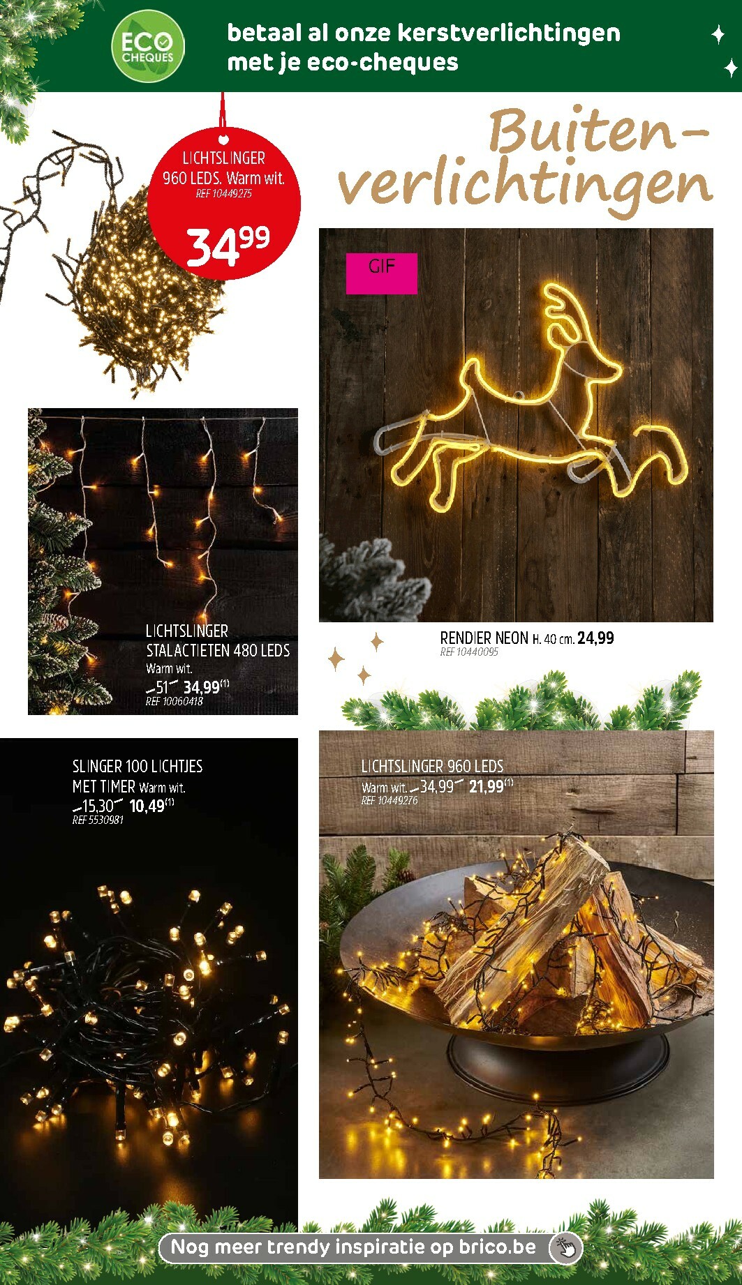 brico - De Brico folder geldig vanaf 03/12 t/m 29/12 - page: 22