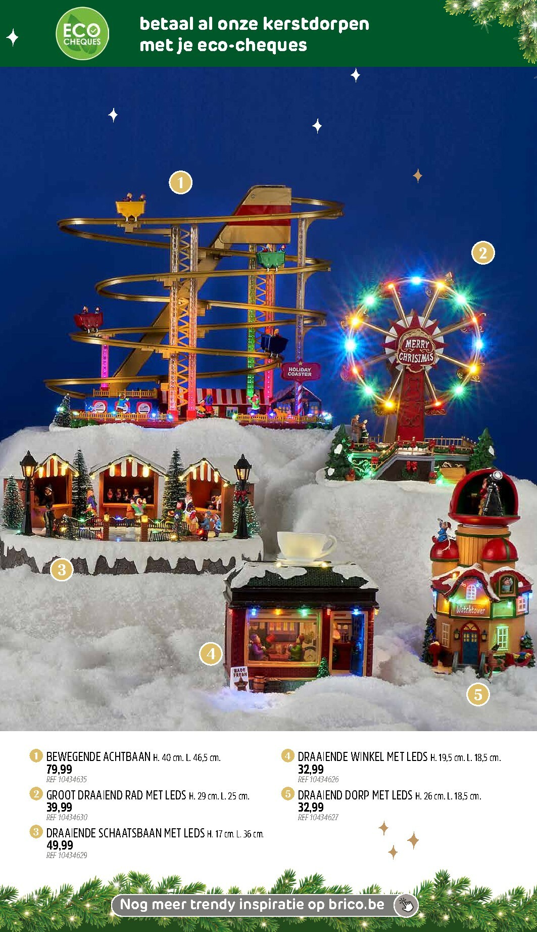 brico - De Brico folder geldig vanaf 03/12 t/m 29/12 - page: 19