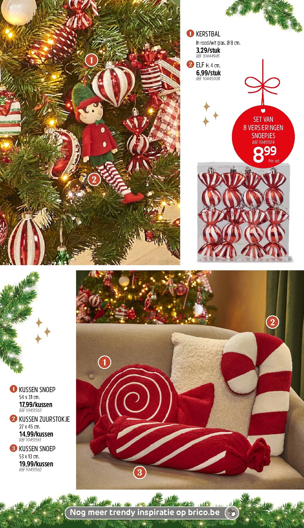 brico - De Brico folder geldig vanaf 03/12 t/m 29/12 - page: 8