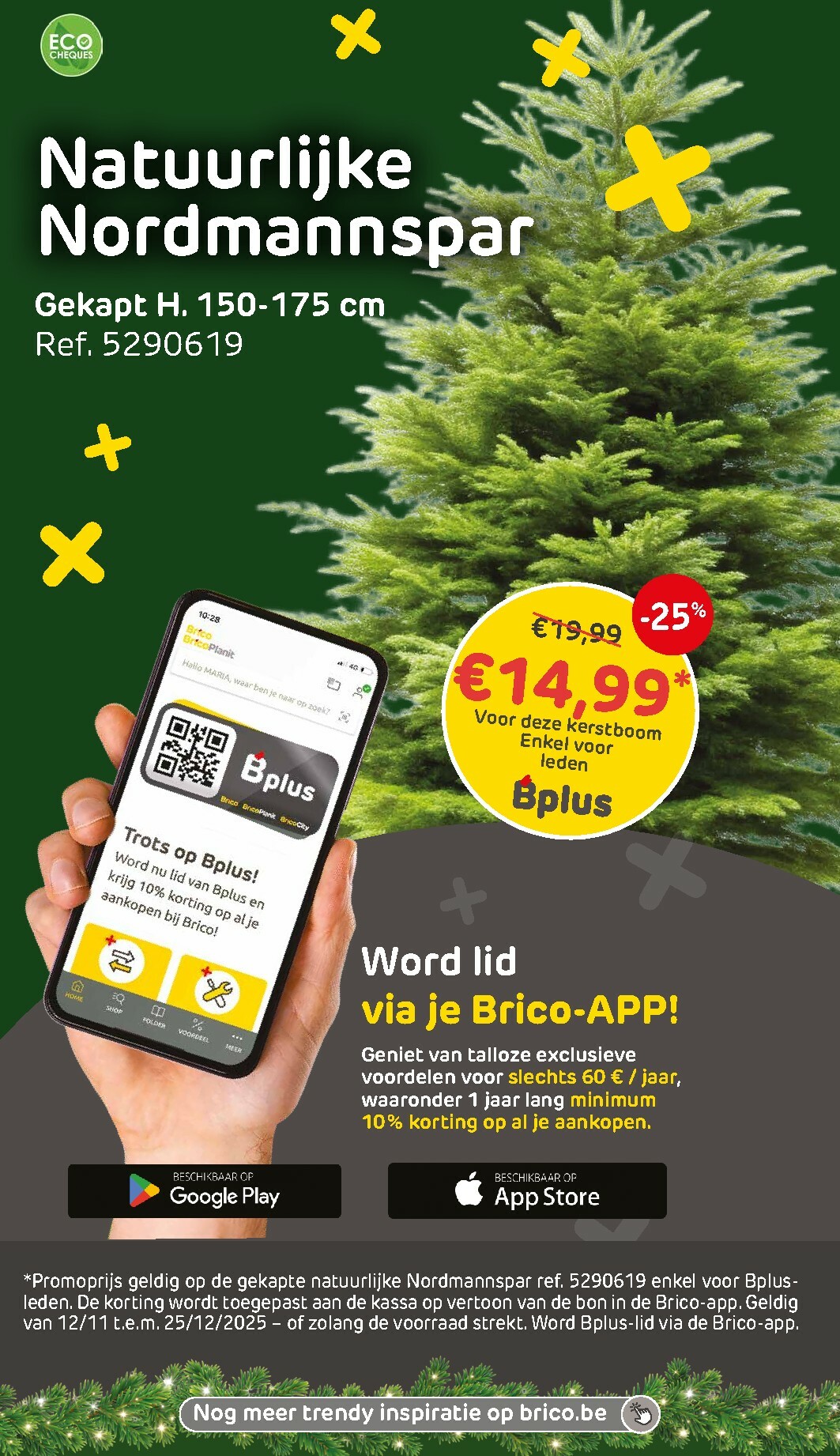 brico - De Brico folder geldig vanaf 03/12 t/m 29/12 - page: 28