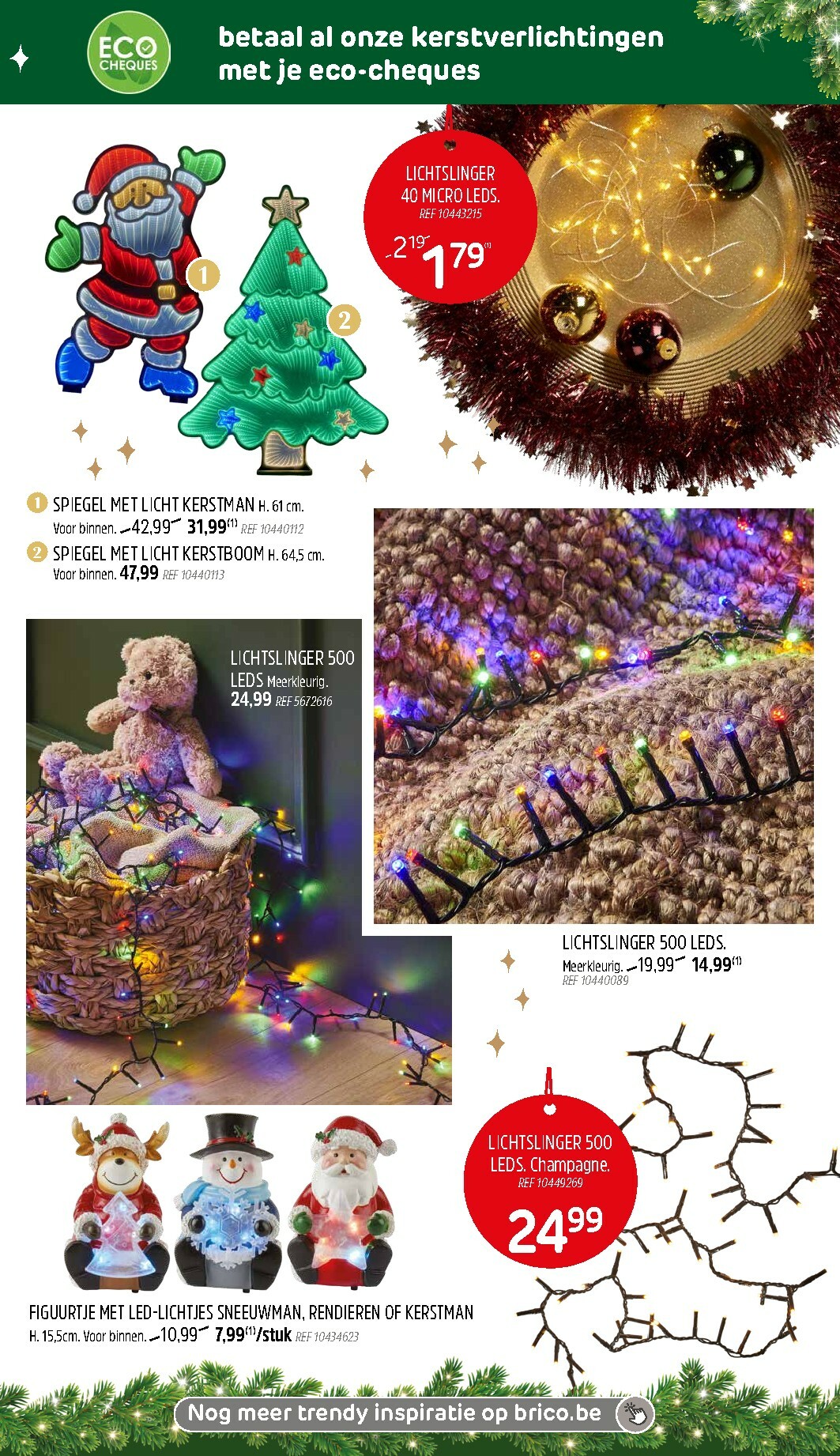 brico - De Brico folder geldig vanaf 03/12 t/m 29/12 - page: 21