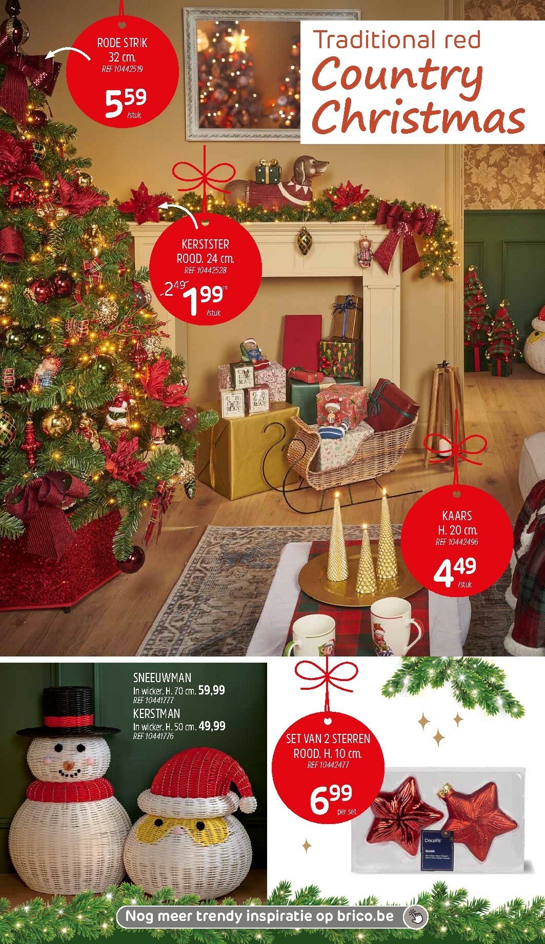 brico - De Brico folder geldig vanaf 03/12 t/m 29/12 - page: 2