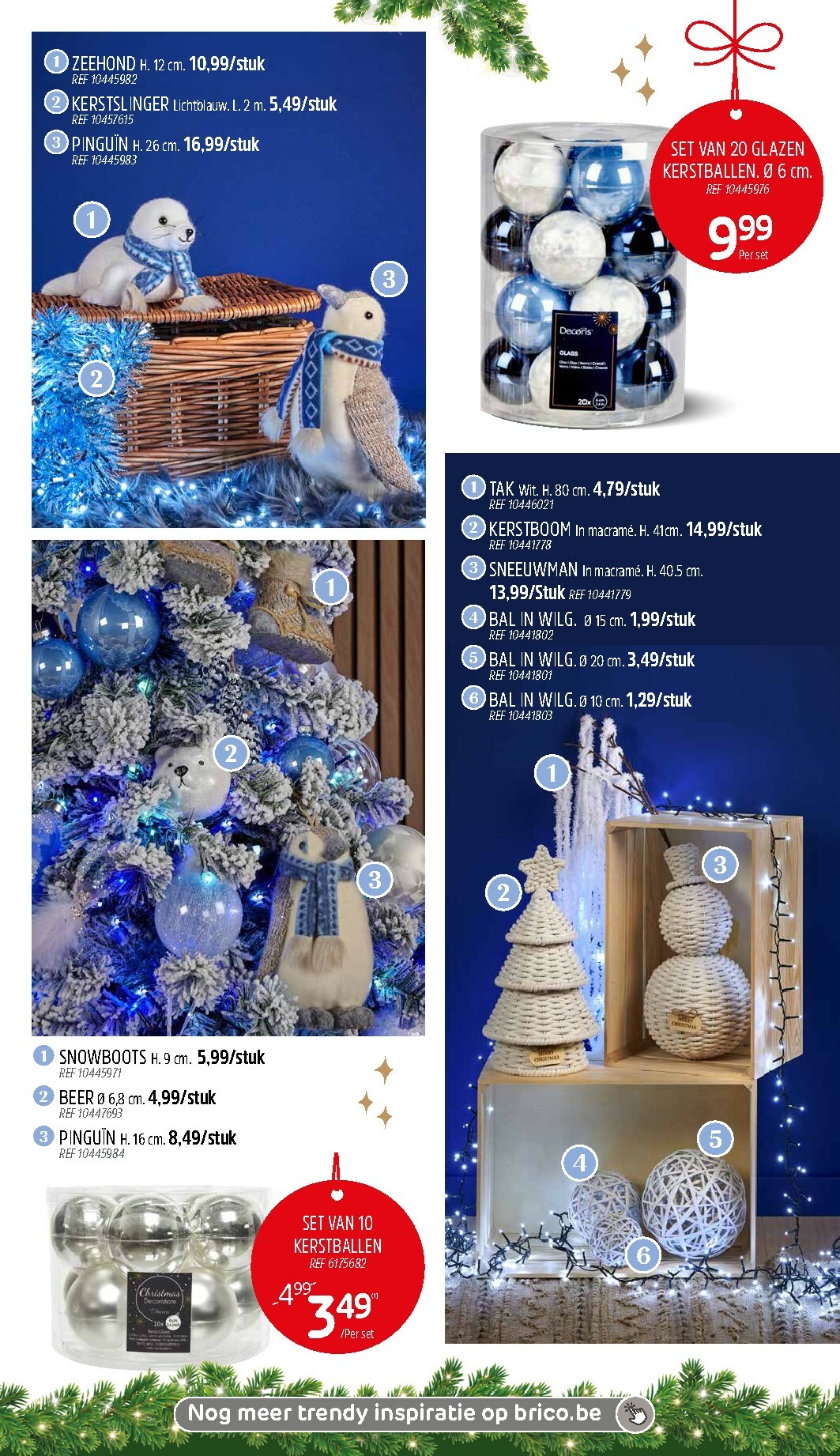brico - De Brico folder geldig vanaf 03/12 t/m 29/12 - page: 11