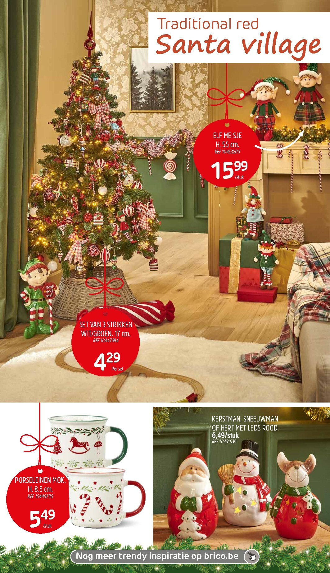 brico - De Brico folder geldig vanaf 03/12 t/m 29/12 - page: 6