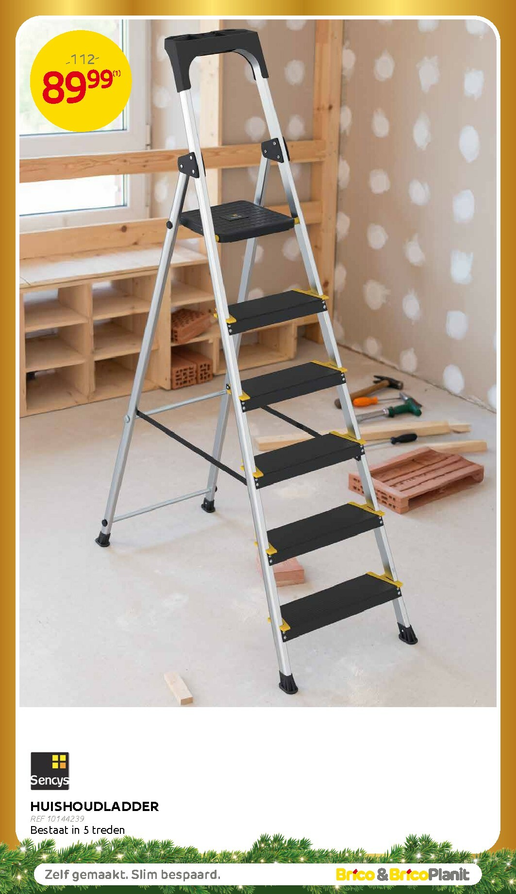 brico - De Brico Planit folder geldig vanaf 03/12 t/m 29/12 - page: 51