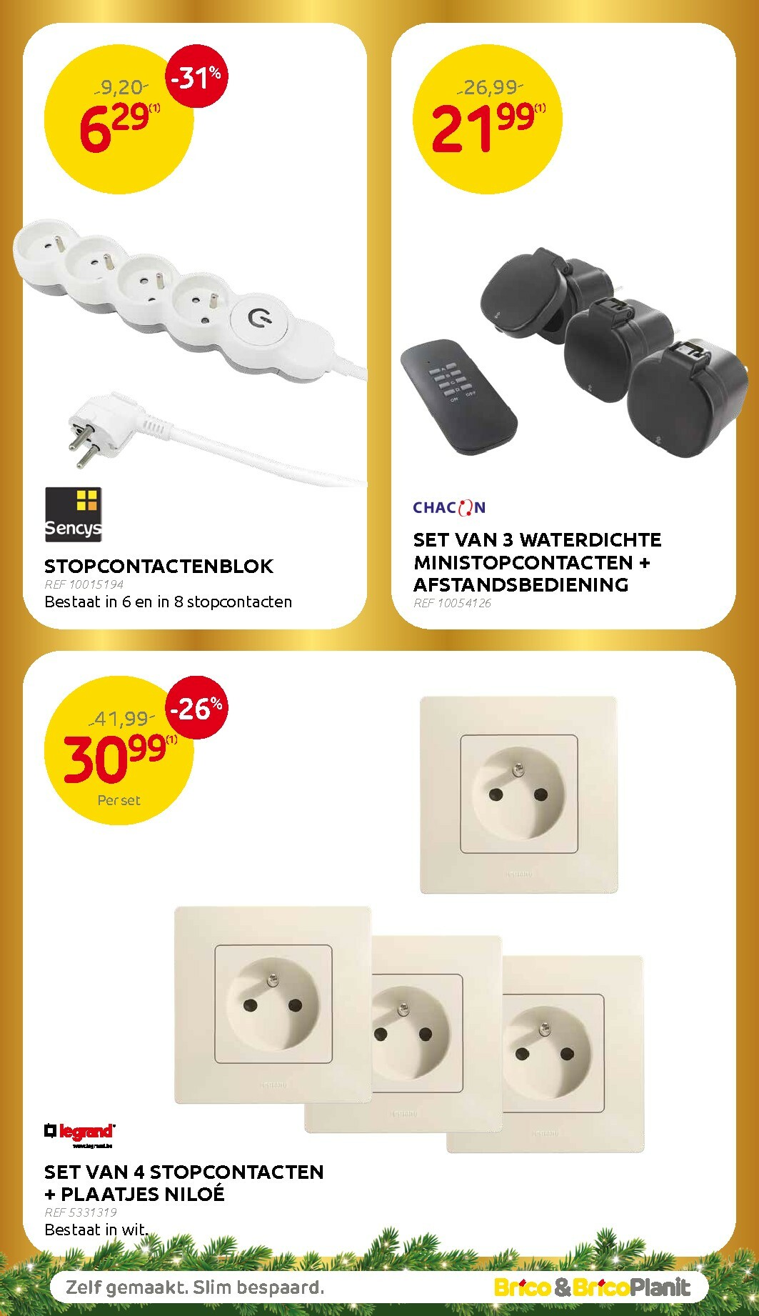 brico - De Brico Planit folder geldig vanaf 03/12 t/m 29/12 - page: 28