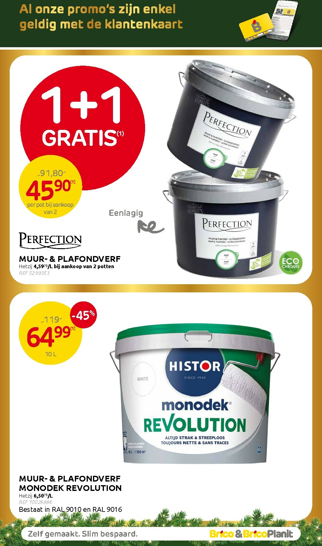 brico - De Brico Planit folder geldig vanaf 03/12 t/m 29/12 - page: 20